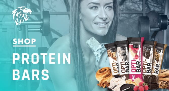 protein bars