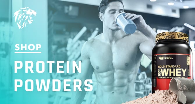 protein powders