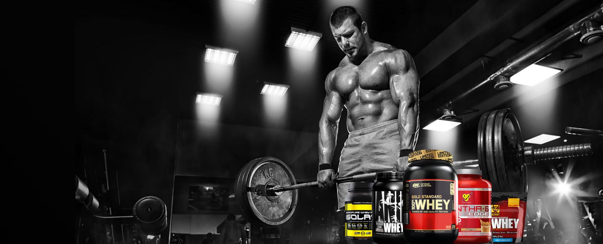 Protein Powders Best Whey Powder in Ireland