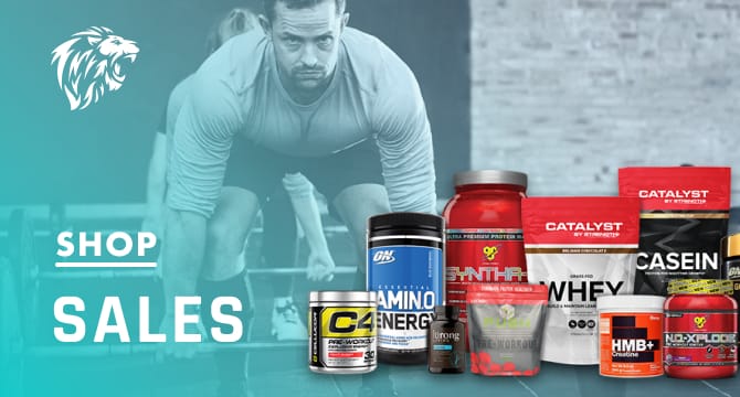 supplement sales