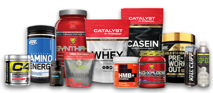 Supplements Ireland | Best Supplements Delivered | Bodybuilder.ie